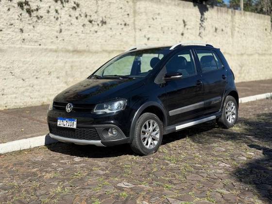 VOLKSWAGEN SPACEFOX 1.6 MI 8V FLEX 4P AUTOMATIZADO VOLKSWAGEN SPACEFOX 1.6 MI 8V FLEX 4P AUTOMATIZADO